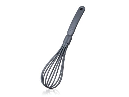 metla šlehací 29cm nylon CULINARIA Grey