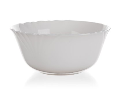 miska 12cm CADIX skleněná BÍ