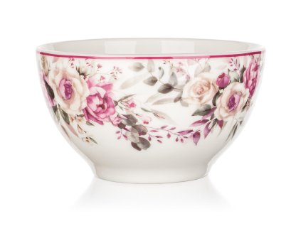miska 620ml ROSE keramická