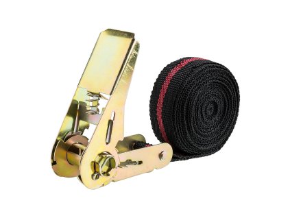 pás upínací s ráčnou 25mm,  dl. 5m