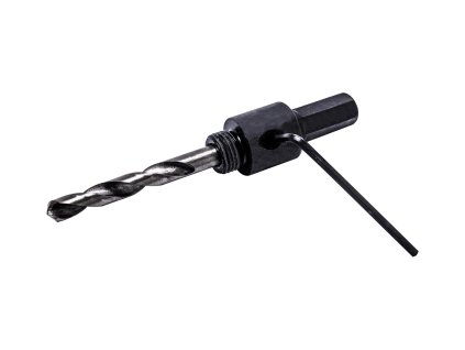 unašeč pro vykružovací korunky Bimetal  14-30mm