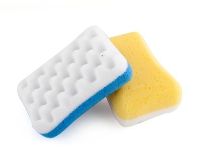 houba koupelová masážní 15x10x5,5cm mix barev