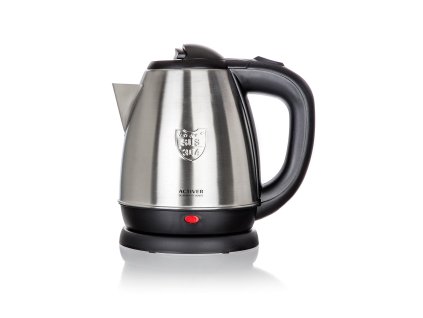 konvice rychlovarná CLARION 1,5l nerez 1500-1800W