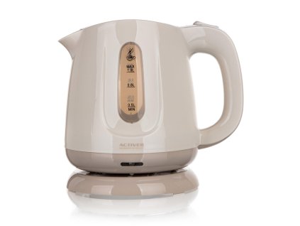 konvice rychlovarná BETHY 1,0l BÍ/MOCA 900-1100W