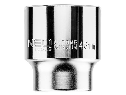 hlavice gola 3/4\" 46mm 12-tihran NEO tools