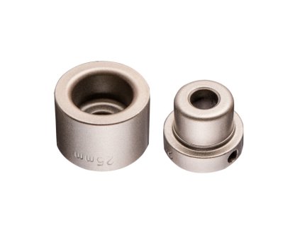 hlavice k polyfůzní svář. •25mm NEO tools