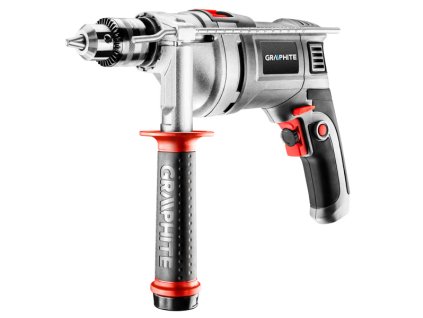 vrtačka příklepová •13mm 850W Graphite