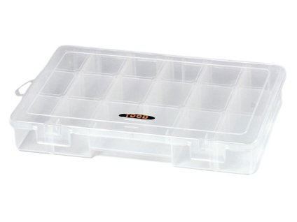 TOOD - Plastový organizér 268x180x53mm - 7 přepážek