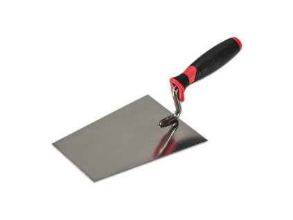 Lžíce nerez zednická 16x10,5 (7) cm trapézová