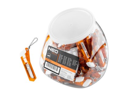 nůž mini, čepel SK5, 7,5cm (bal 80ks) NEO tools