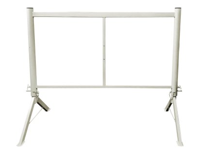 Lešenářská koza 1000-1465x1110 mm skládací, ekonomická