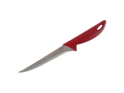 nůž vykošťovací 18cm CULINARIA RED