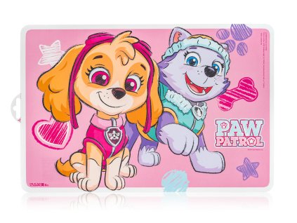 prostírání PH DĚTSKÉ PATROLA GIRL 43x28cm