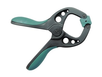 WOLFCRAFT - FZ40 svěrka pružinová plast 40mm