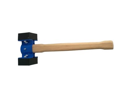 Palice na zámkovou dlažbu | velká, 90cm/42 mm