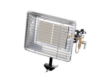 Plynové topidlo BRI piezo, 4,2kW