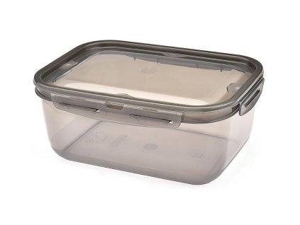 dóza CADENZA obdél. 4,0l s klick uz. PH kouřová