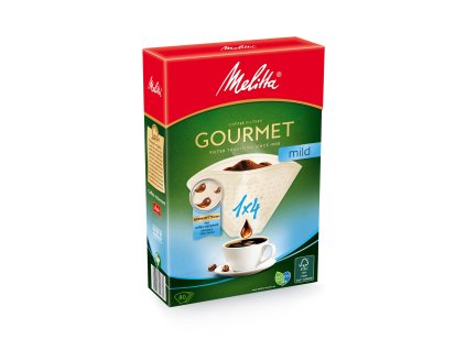 filtry na kávu velikost 4 (80ks) MELITTA Gourmet Mild