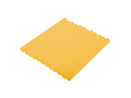 tyčka tavná žlutá  •11,2x250mm 12 ks 300g Topex