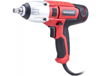 Elektrický rázový utahovák, Worcraft IW-500, 400Nm, 1/2" square