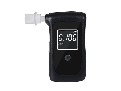 Alkohol tester, profesionální Fuel Cell, 0,0 - 4,0‰