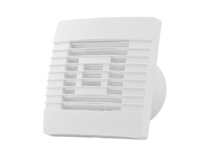 Axiální ventilátor stěnový s žaluzií AV PRO 100 T