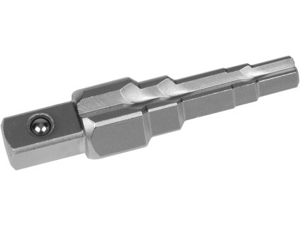 klíč na radiátory pětistupňový, 1/2"vnější čtyřhran, CrV