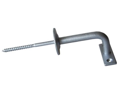 držák madla schodišť.zábradlí KLASIK Zn BÍ