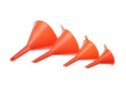 trychtýř technický sada 4díl. PH