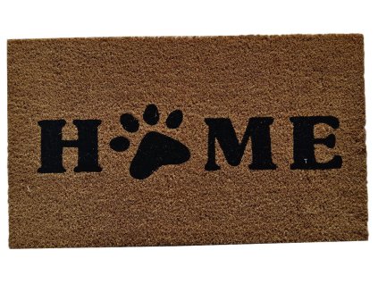 rohož PVC+kokos 35x60cm HOME