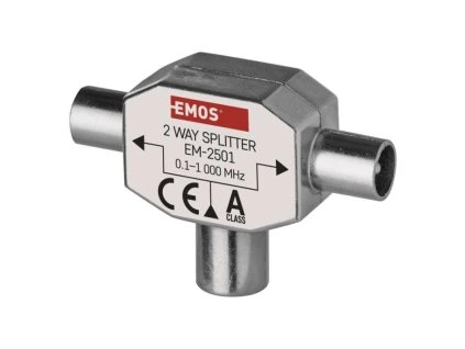 Rozbočovač feritový EU 2501 (D194)