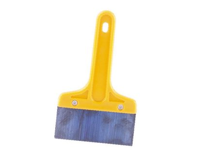 Škrabka malířská ocel 10cm