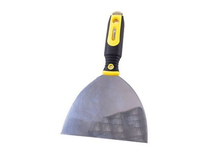 Špachtle nerez s bitem oblá 15cm