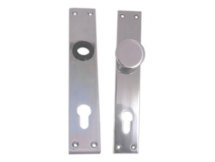 štít s knofl.90/vl.bez kliky 26087 Al    (10párů)