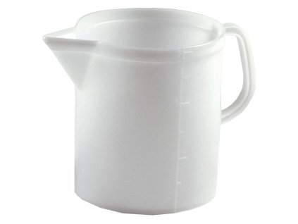 odměrka 5l s měrkou PH BÍ