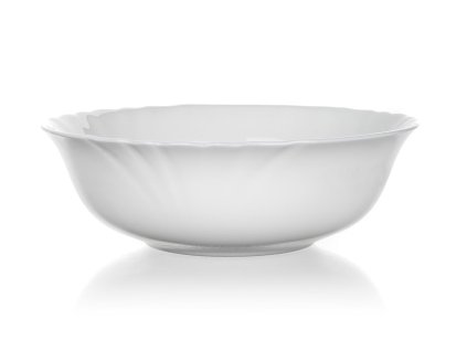 miska 16cm CADIX skleněná BÍ