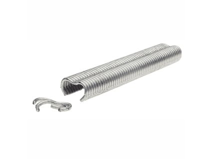 Spony pro vázací kleště Rapid VR22, pozink, 1100ks