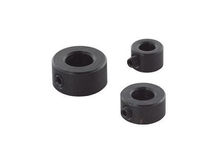 WOLFCRAFT - Omezovač hloubky vrtání pro vrtáky do dřeva 6/8/10mm, sada 3ks