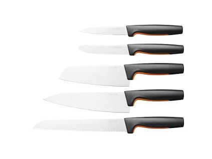 Nůž startovací Fiskars Functional Form, sada 5ks