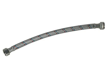 hadice nerez M1/2"xM1/2" 120cm