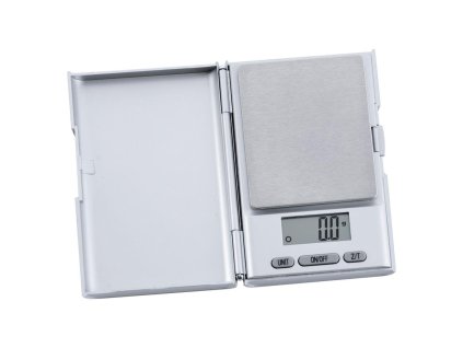 váha kapesní digitální 500g