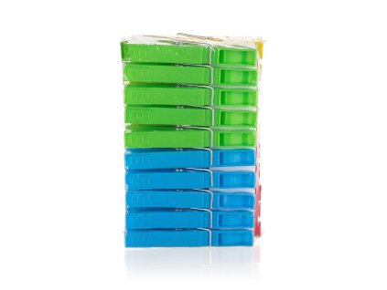 kolíčky na prádlo PH mix barev (20ks) ECONOMY