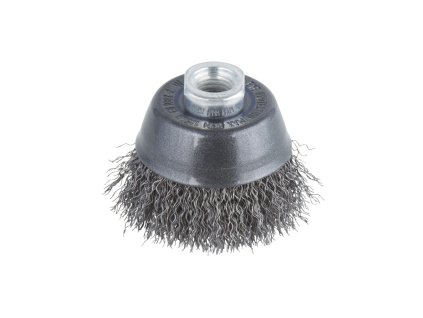 Wolfcraft Wolfcraft drátěný kartáč hrnec 60 mm M14 2107000