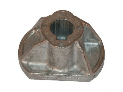 Unašeč nože pro benzínové traktory