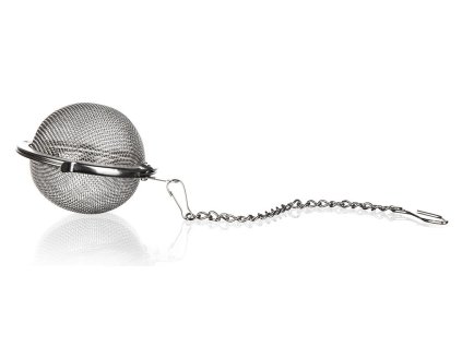 čajítko koule 4,5cm CULINARIA nerez