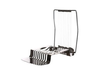 kráječ vajec nerez