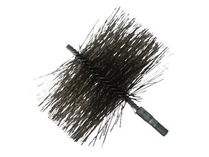 kartáč rourový  50mm nerez