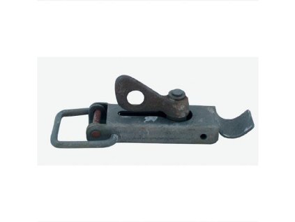 uzávěr pákový s obrtlíkem 15029