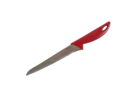 nůž na chléb 20cm CULINARIA RED