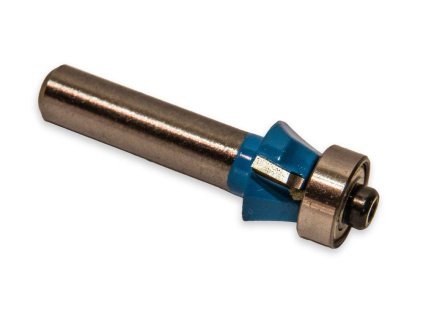 Fréza do dřeva - D=16, H=7,4 L=50 R=3,17 B=9,5 S=8mm